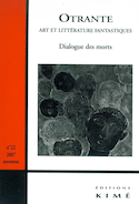 Revue Otrante, no 22